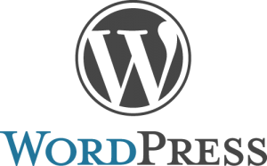 Лого CMS WordPress
